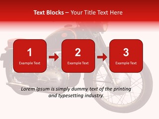 Environment Modern Urban PowerPoint Template