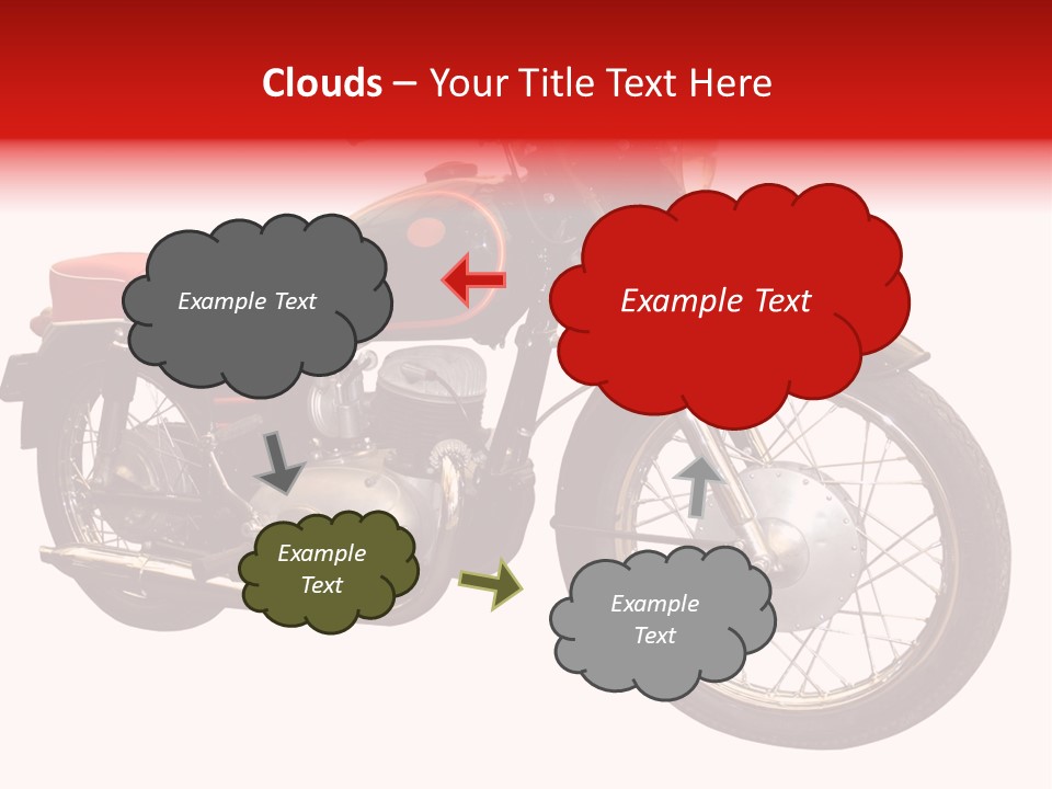 Environment Modern Urban PowerPoint Template