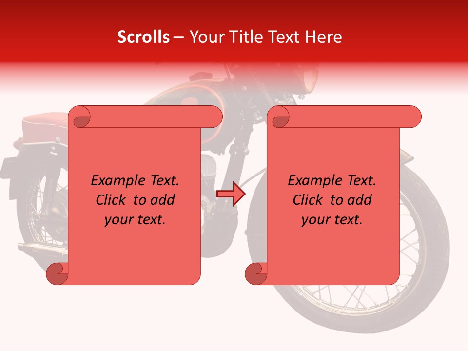 Environment Modern Urban PowerPoint Template