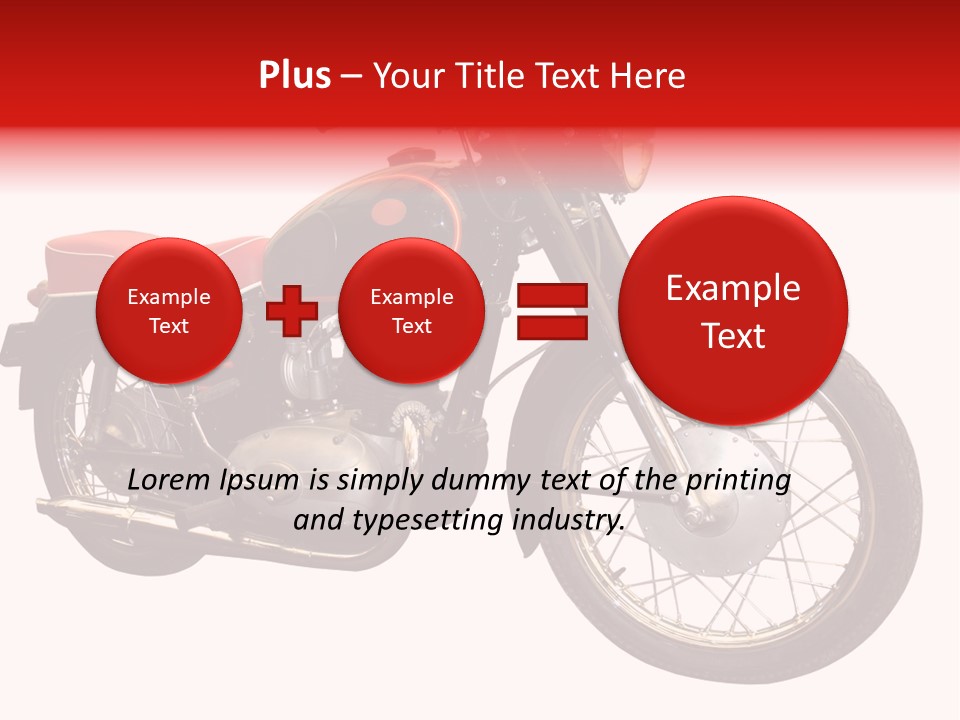 Environment Modern Urban PowerPoint Template