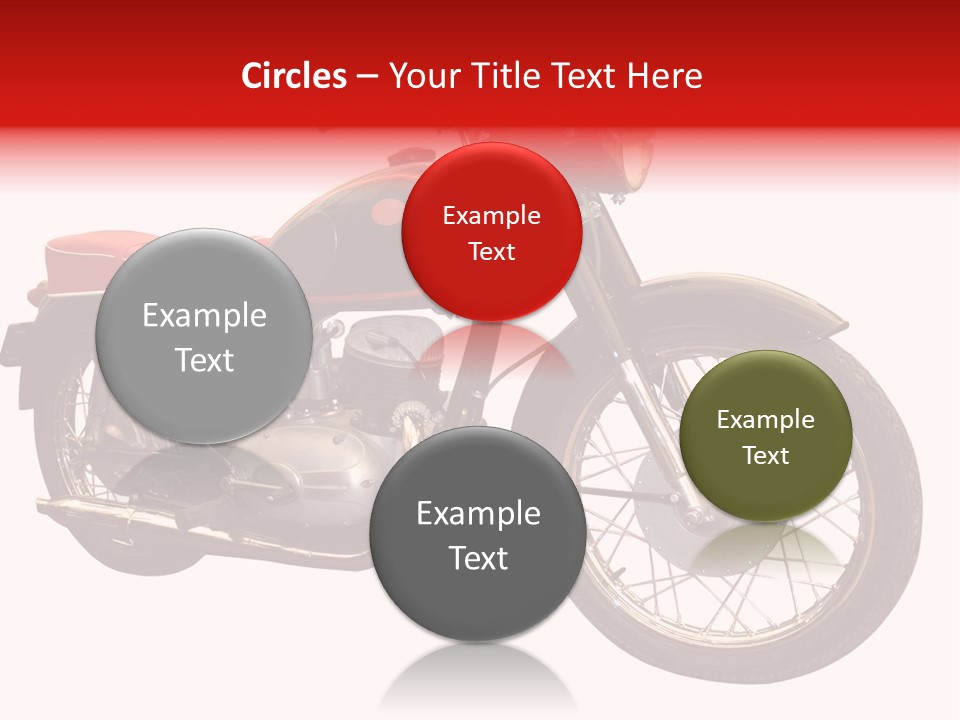 Environment Modern Urban PowerPoint Template