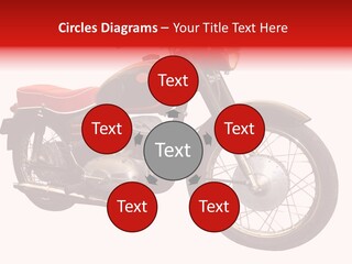 Environment Modern Urban PowerPoint Template