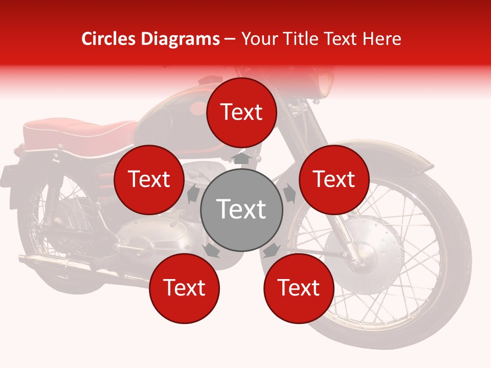 Environment Modern Urban PowerPoint Template