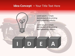 Environment Modern Urban PowerPoint Template