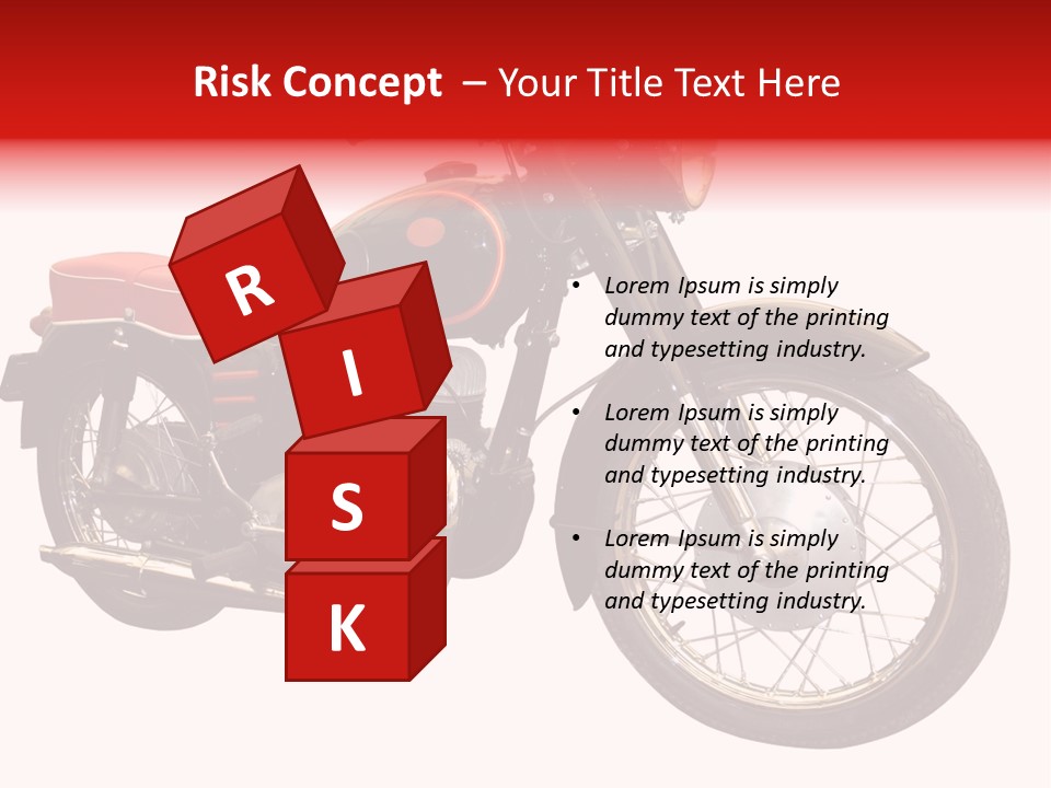 Environment Modern Urban PowerPoint Template