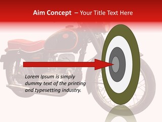 Environment Modern Urban PowerPoint Template