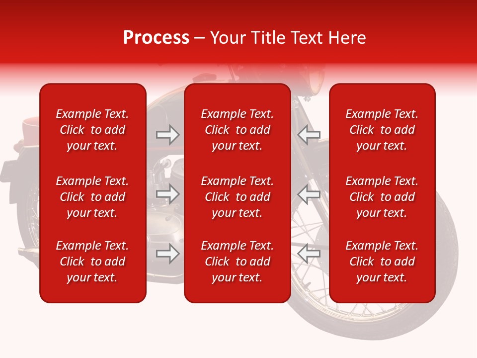 Environment Modern Urban PowerPoint Template