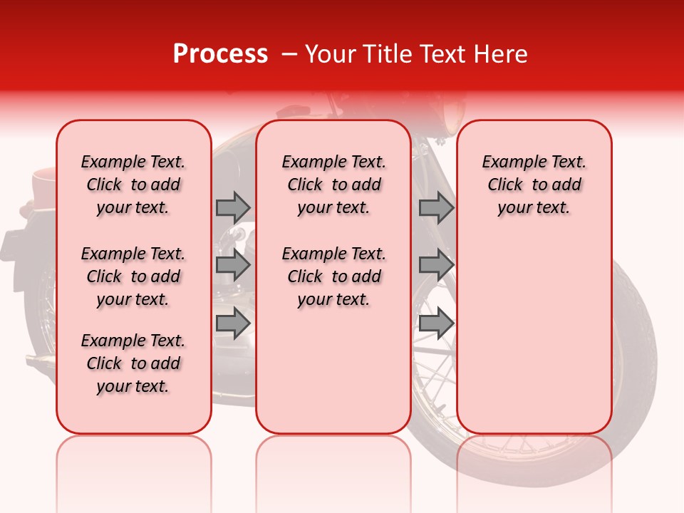 Environment Modern Urban PowerPoint Template