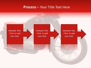 Environment Modern Urban PowerPoint Template
