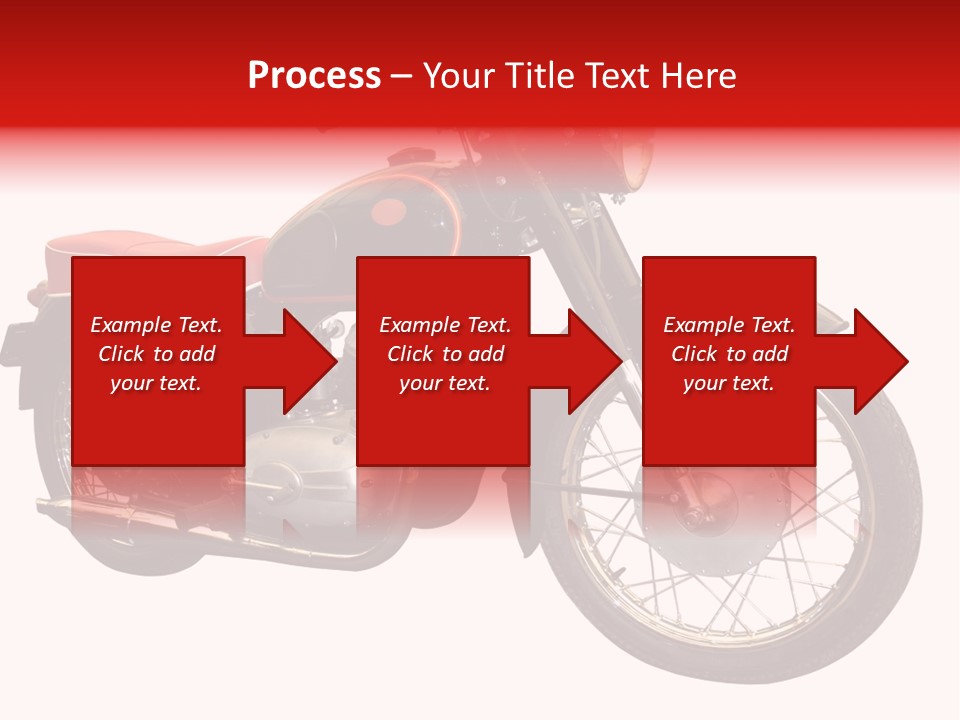 Environment Modern Urban PowerPoint Template