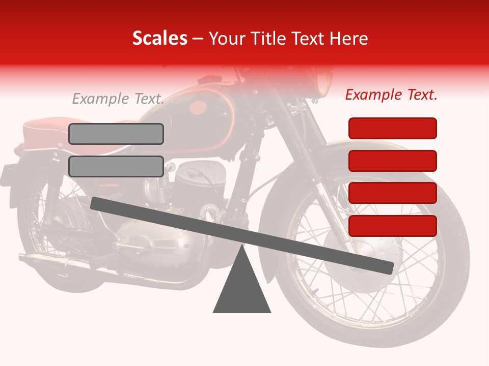Environment Modern Urban PowerPoint Template