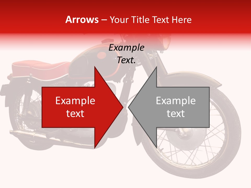 Environment Modern Urban PowerPoint Template
