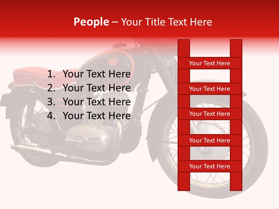 Environment Modern Urban PowerPoint Template