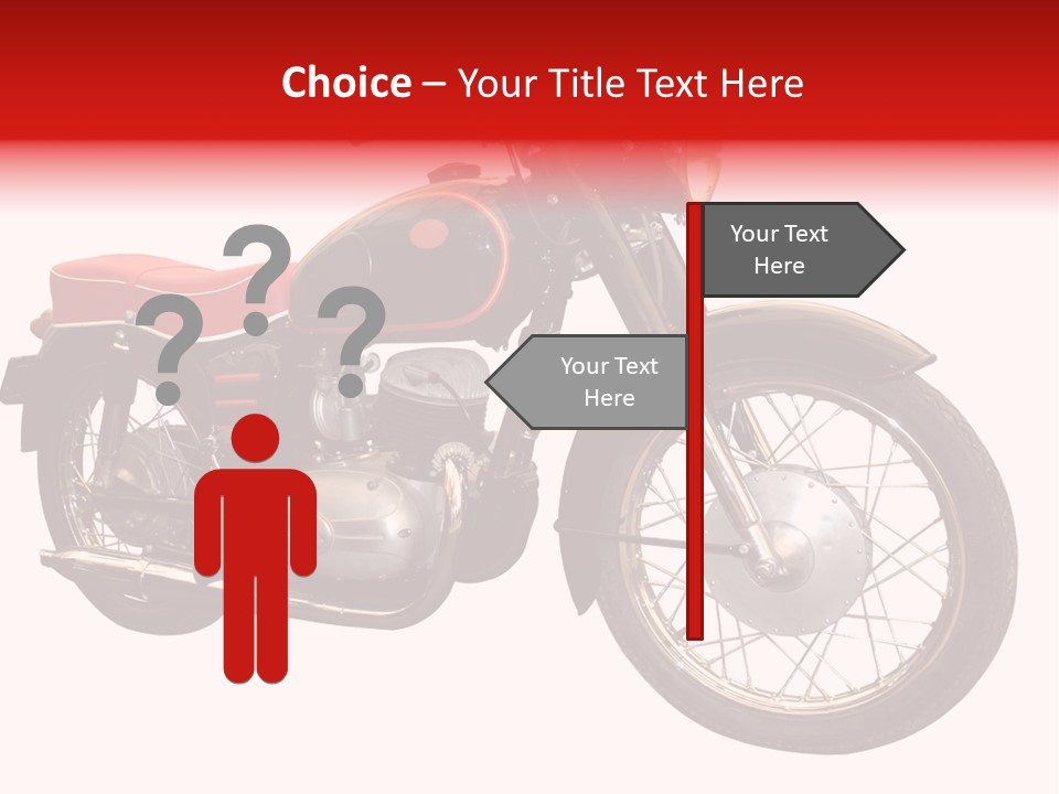 Environment Modern Urban PowerPoint Template