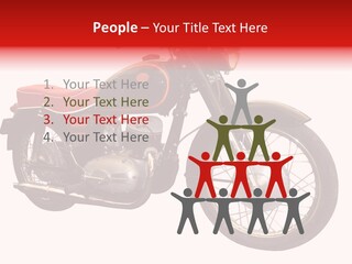 Environment Modern Urban PowerPoint Template