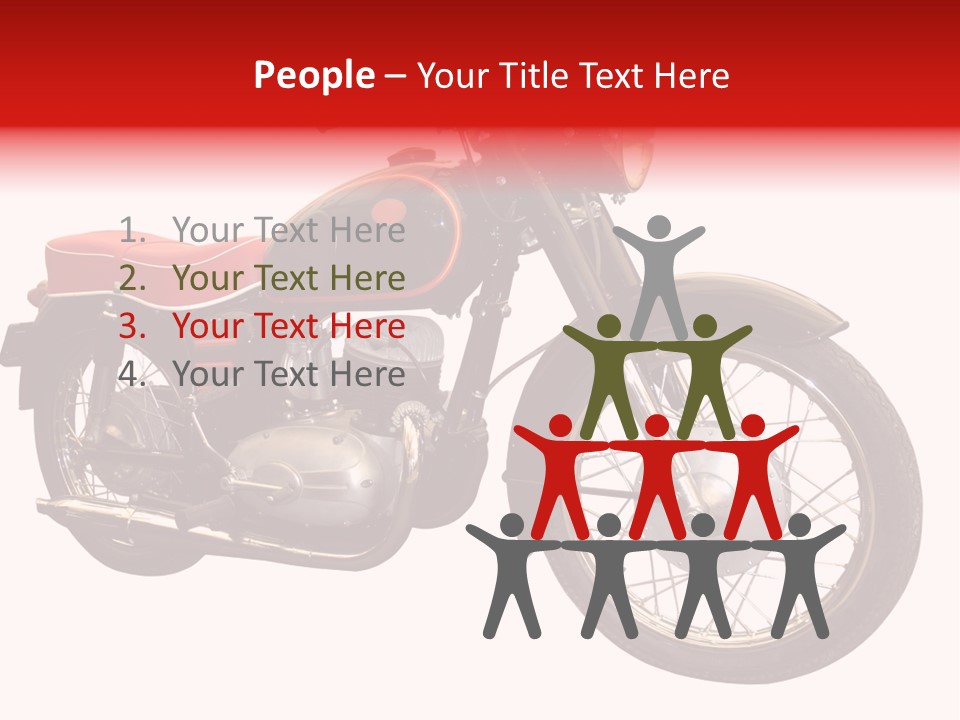 Environment Modern Urban PowerPoint Template