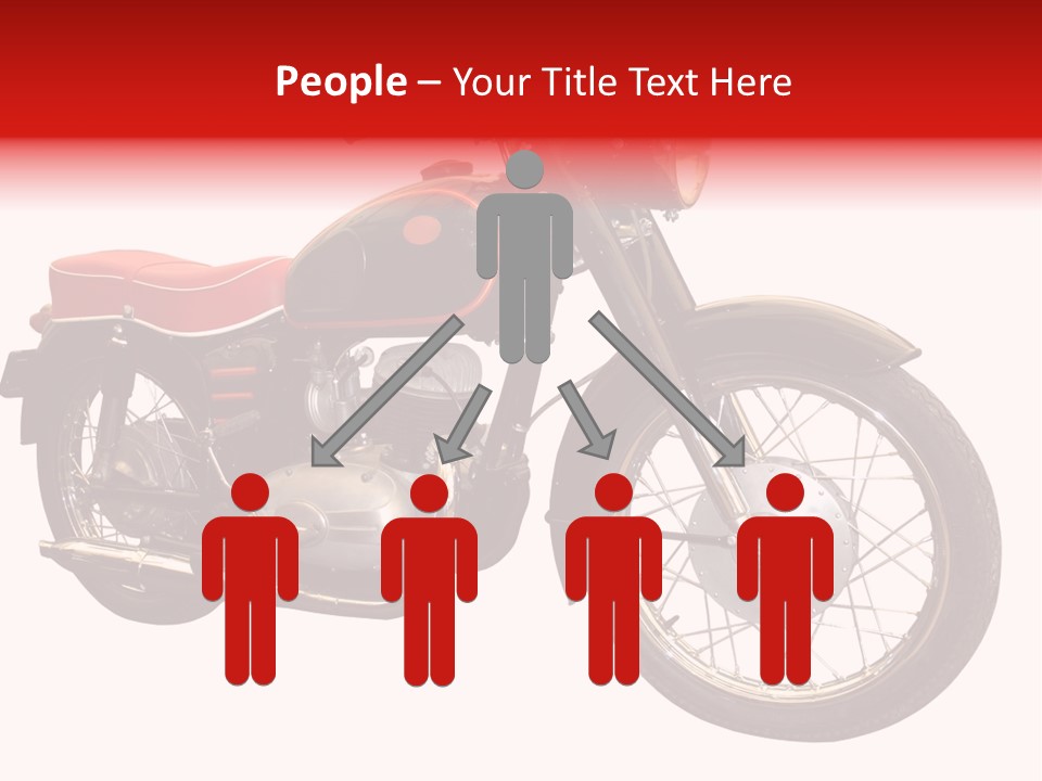 Environment Modern Urban PowerPoint Template