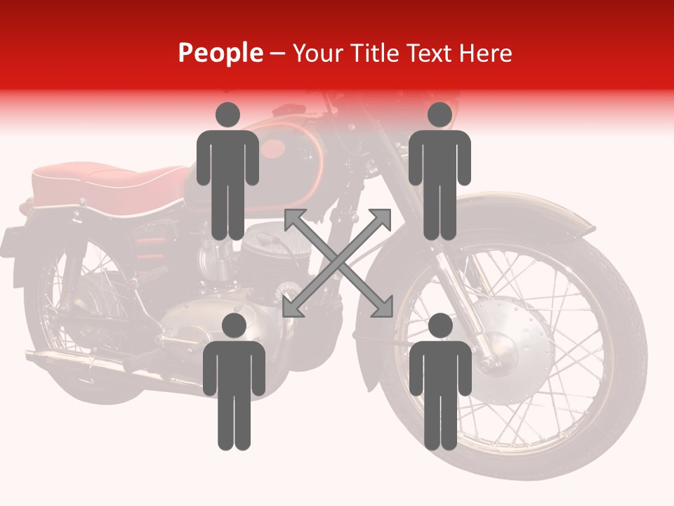 Environment Modern Urban PowerPoint Template