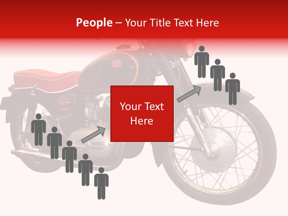 Environment Modern Urban PowerPoint Template