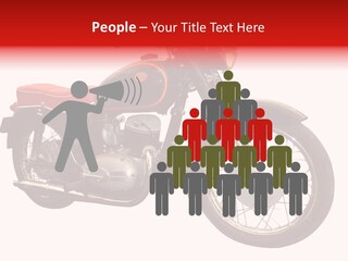 Environment Modern Urban PowerPoint Template