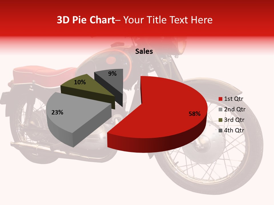 Environment Modern Urban PowerPoint Template