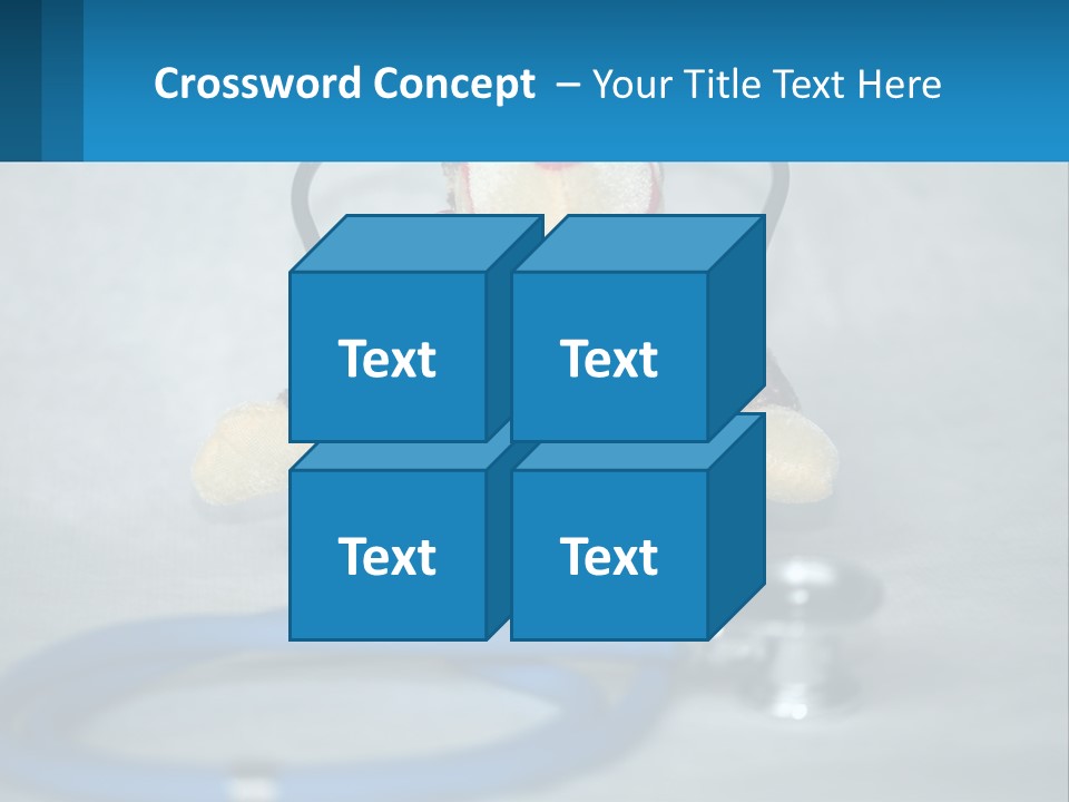 Construction Design Globe PowerPoint Template