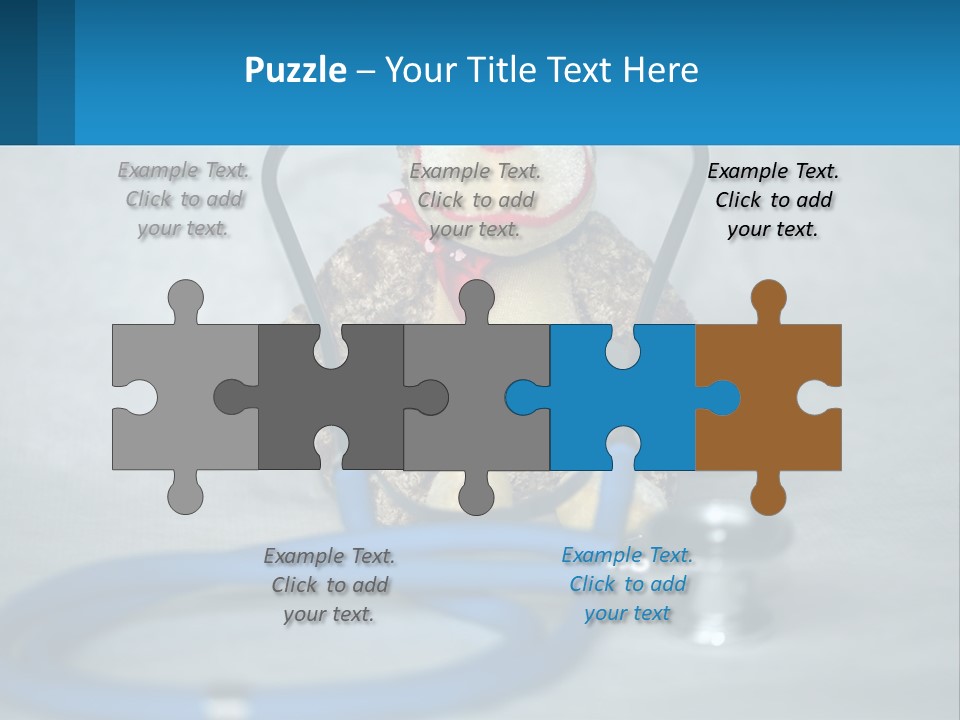 Construction Design Globe PowerPoint Template