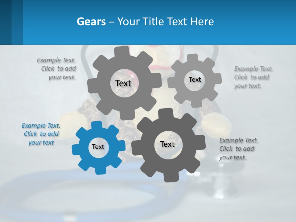 Construction Design Globe PowerPoint Template