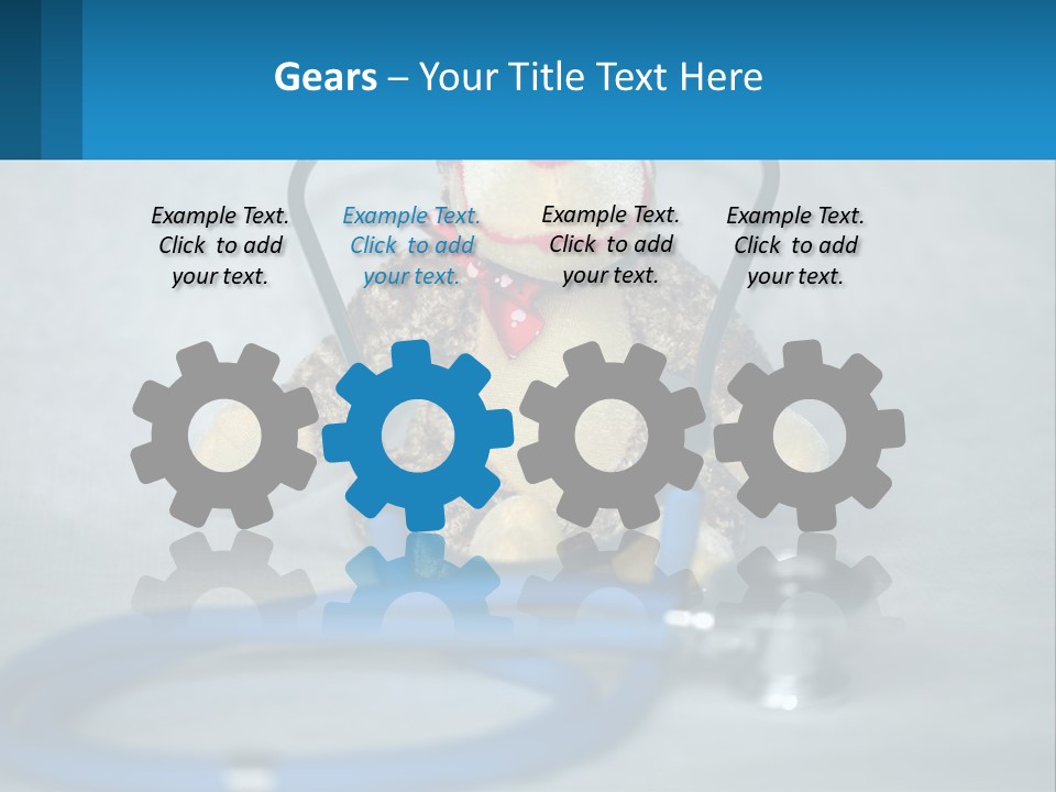 Construction Design Globe PowerPoint Template