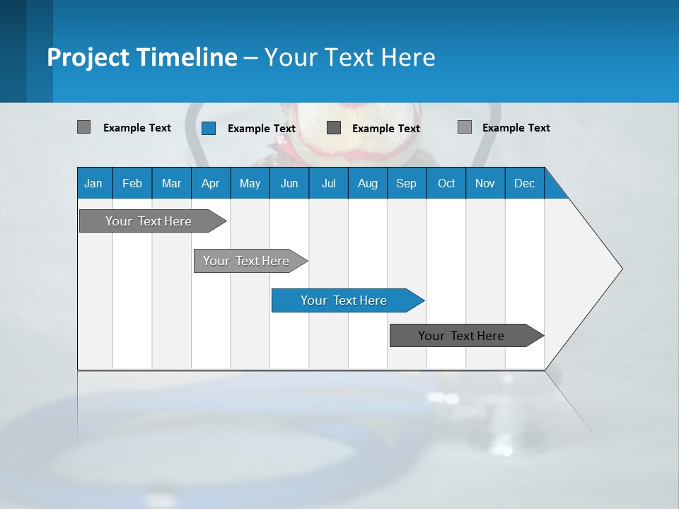 Construction Design Globe PowerPoint Template
