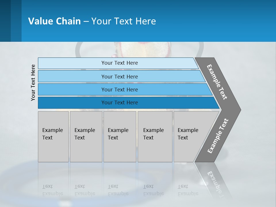 Construction Design Globe PowerPoint Template