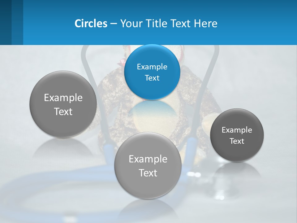 Construction Design Globe PowerPoint Template