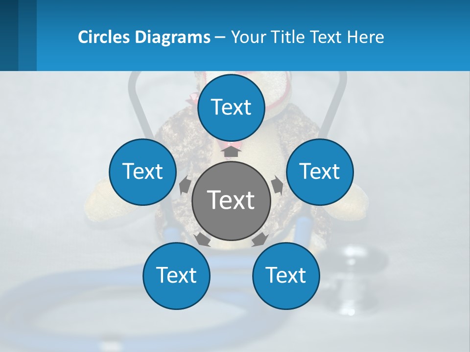 Construction Design Globe PowerPoint Template