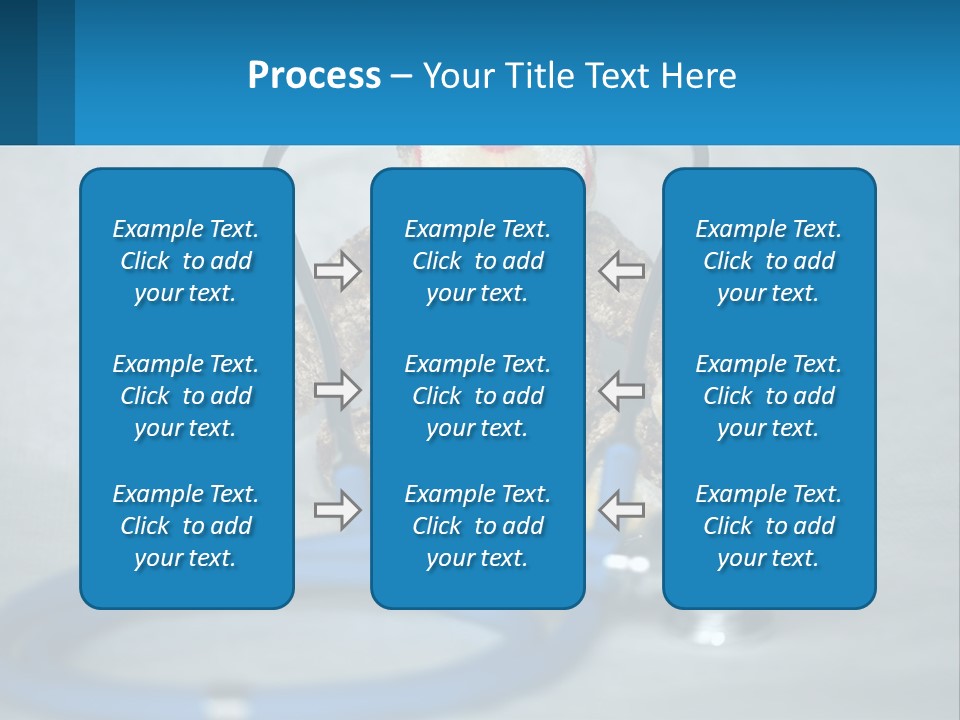 Construction Design Globe PowerPoint Template