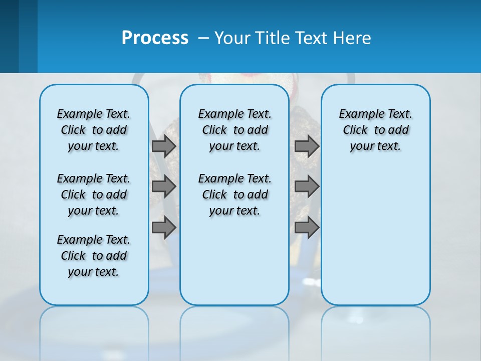 Construction Design Globe PowerPoint Template