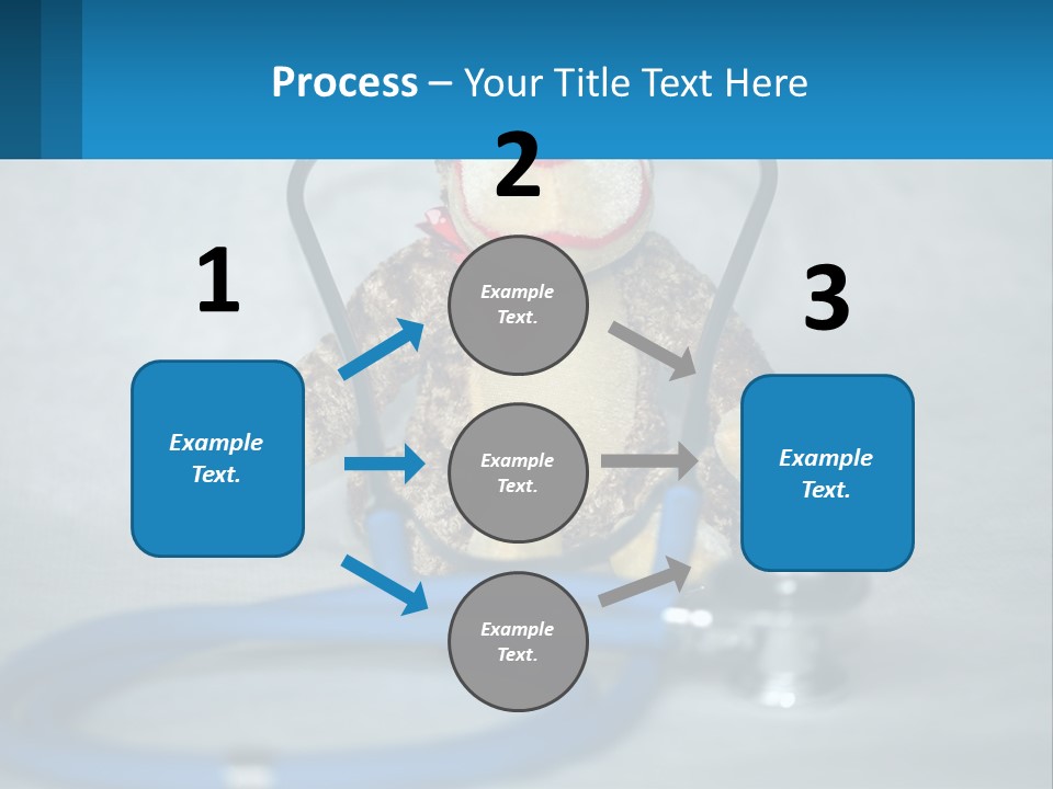 Construction Design Globe PowerPoint Template