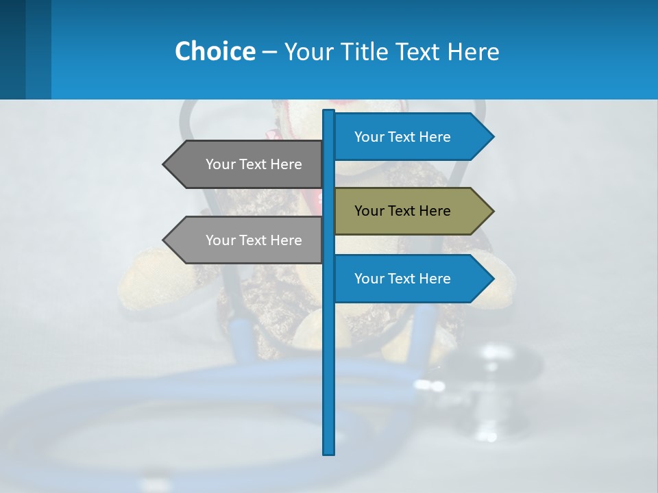 Construction Design Globe PowerPoint Template