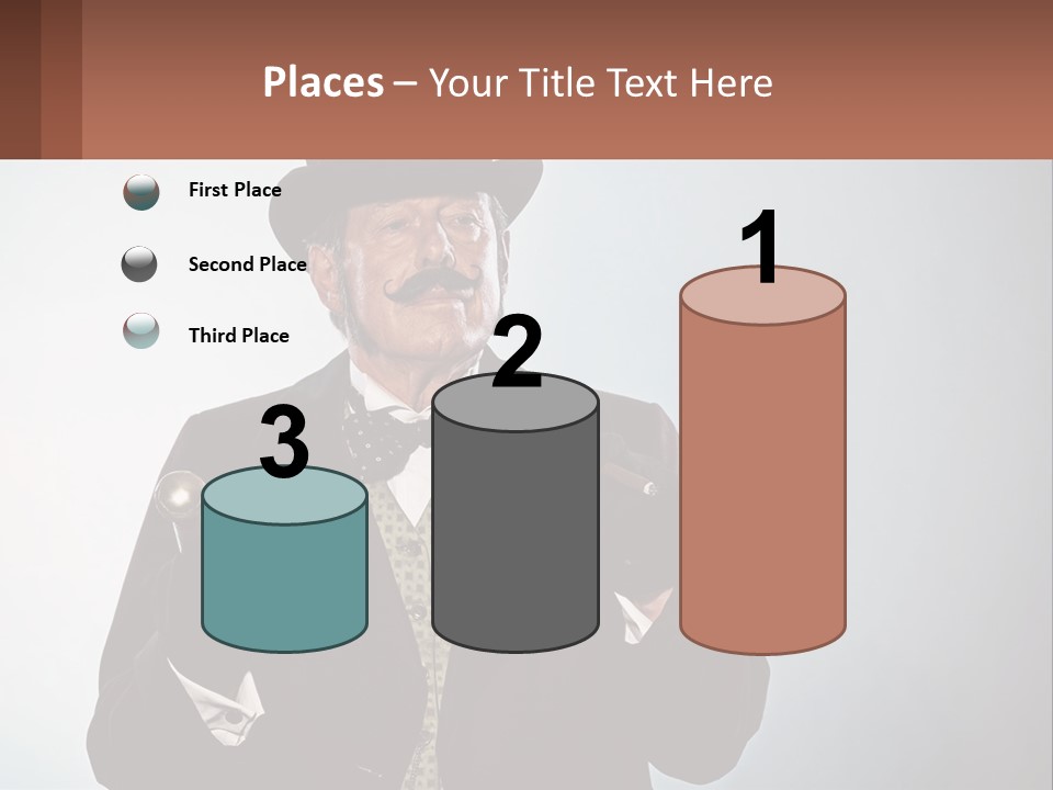 Urban Cube Metropolis PowerPoint Template