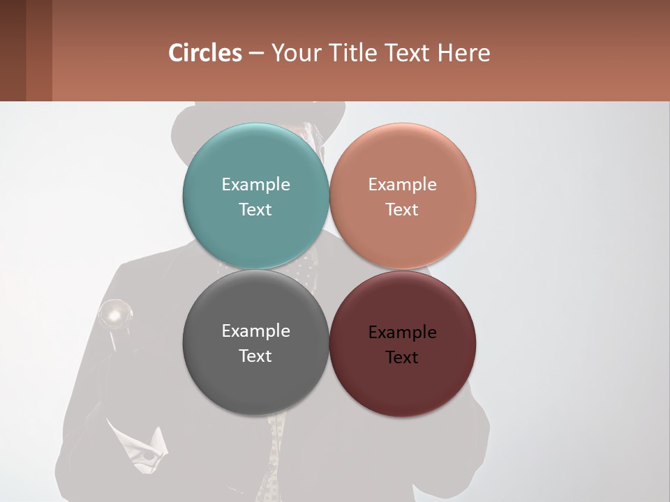 Urban Cube Metropolis PowerPoint Template