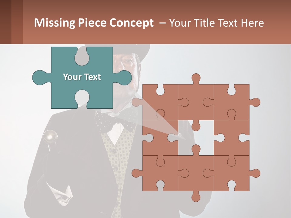 Urban Cube Metropolis PowerPoint Template