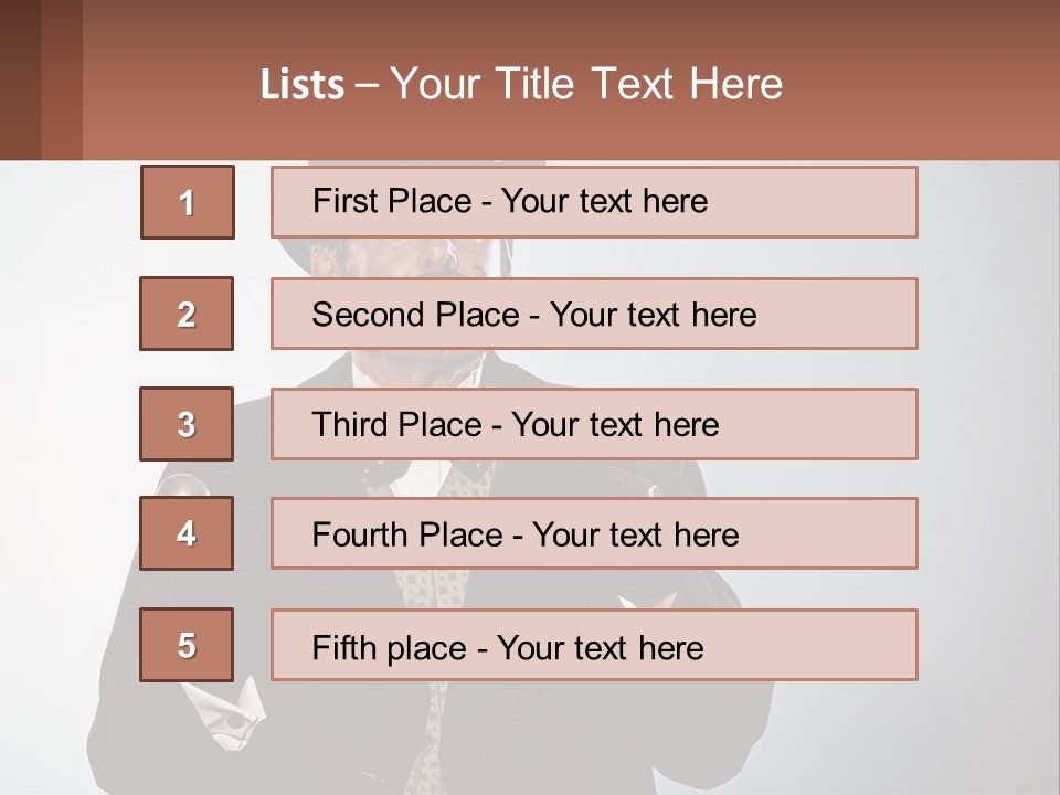 Urban Cube Metropolis PowerPoint Template