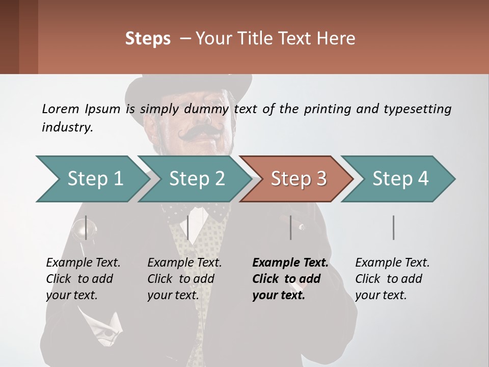 Urban Cube Metropolis PowerPoint Template