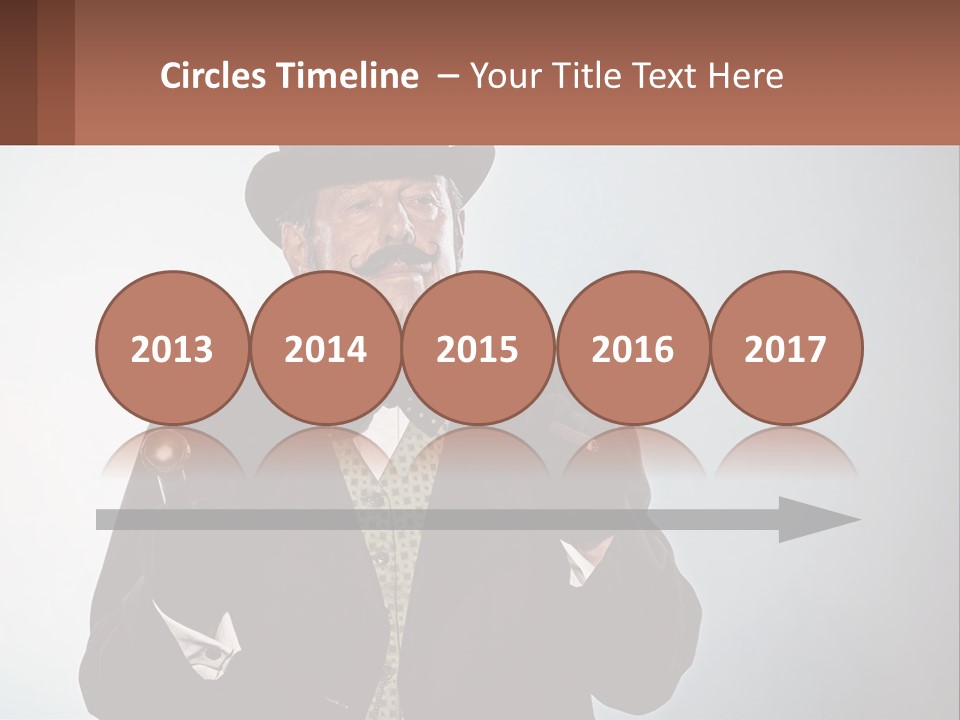 Urban Cube Metropolis PowerPoint Template