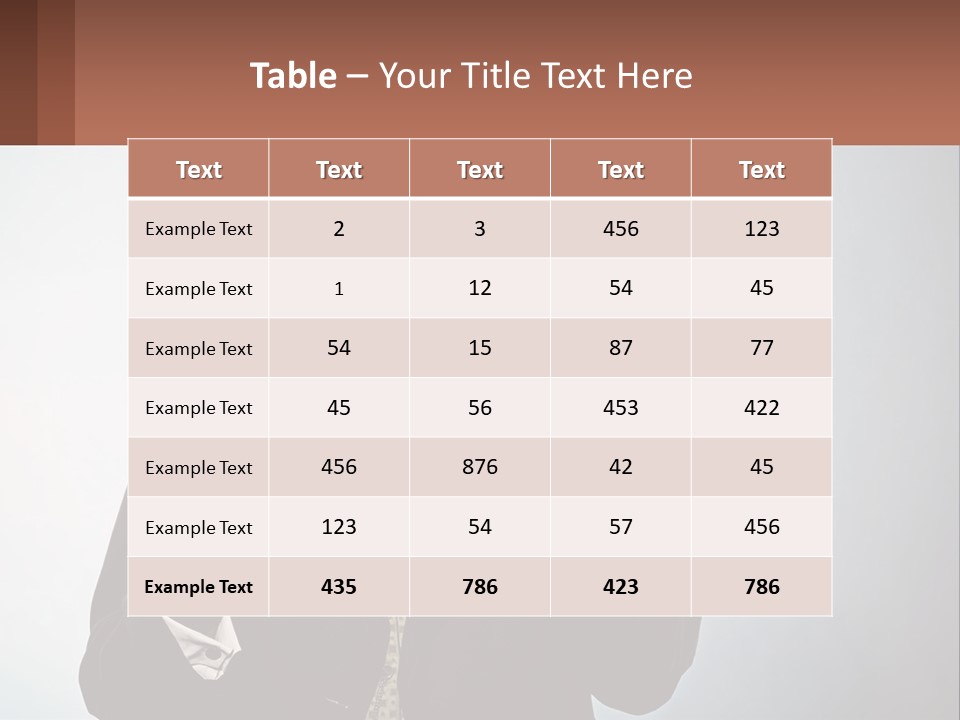 Urban Cube Metropolis PowerPoint Template