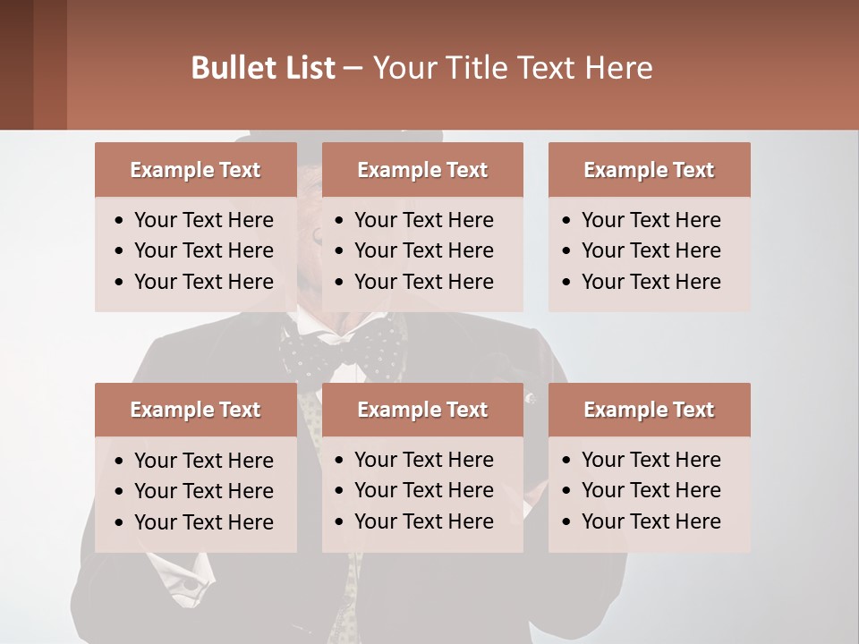 Urban Cube Metropolis PowerPoint Template