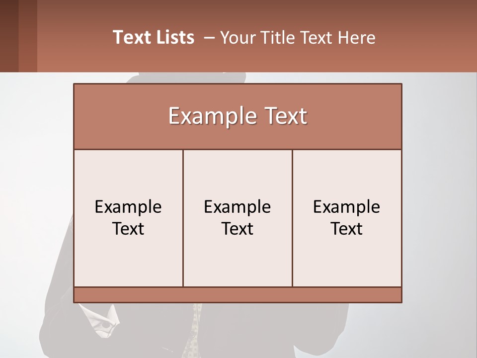 Urban Cube Metropolis PowerPoint Template