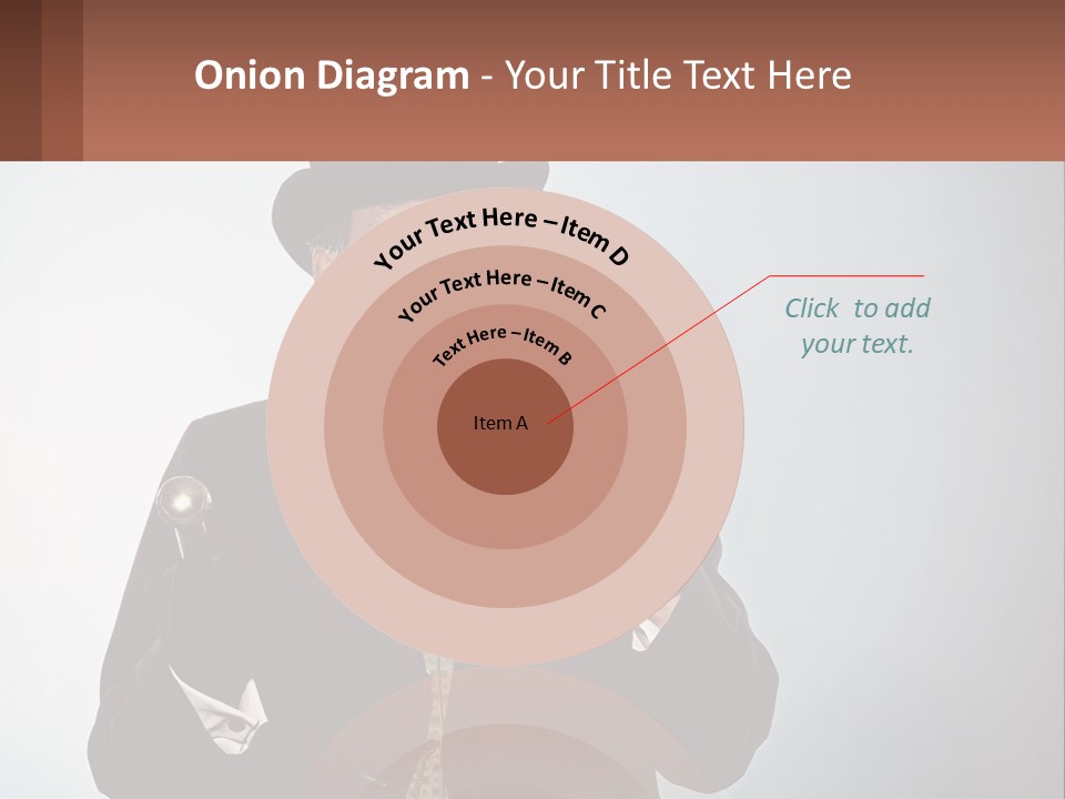 Urban Cube Metropolis PowerPoint Template