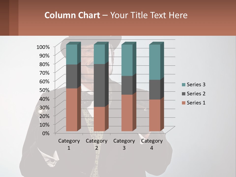 Urban Cube Metropolis PowerPoint Template