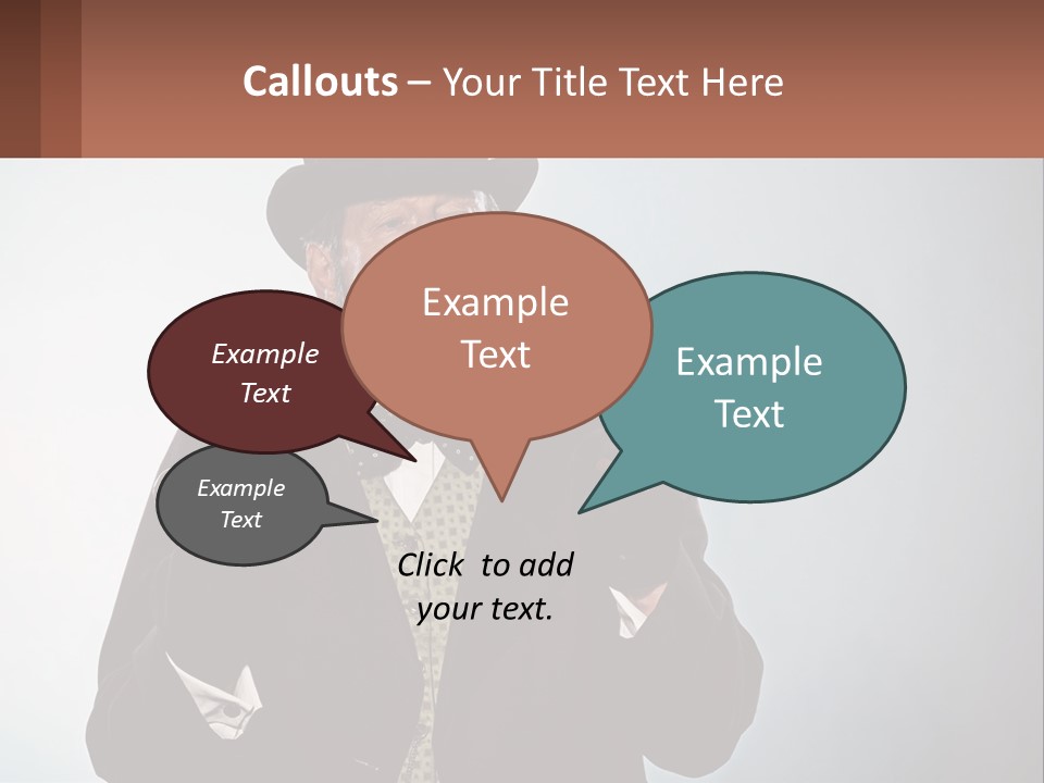 Urban Cube Metropolis PowerPoint Template