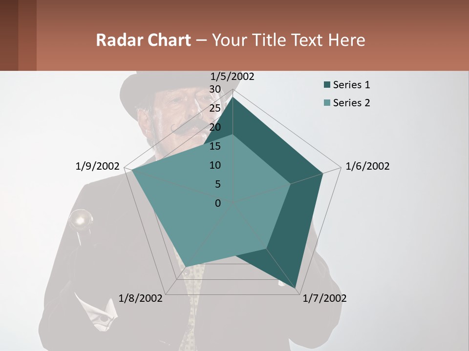 Urban Cube Metropolis PowerPoint Template